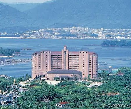 Shirahama Coganoi Resort & Spa Exterior photo