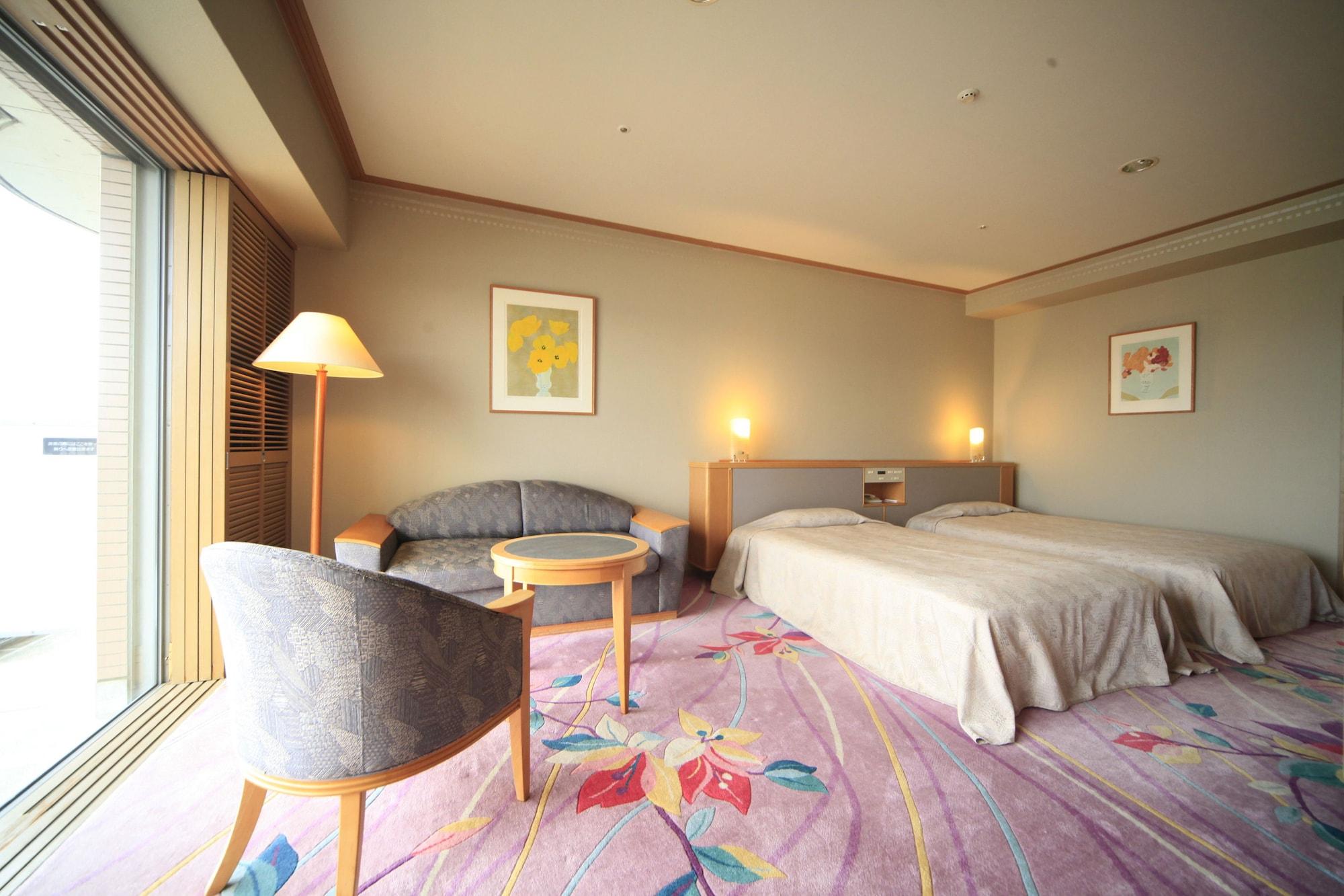 Shirahama Coganoi Resort & Spa Exterior photo