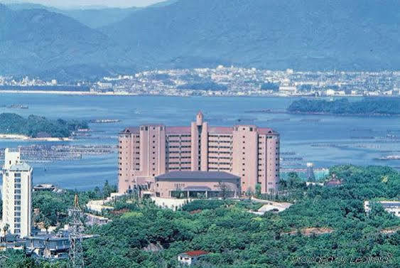 Shirahama Coganoi Resort & Spa Exterior photo
