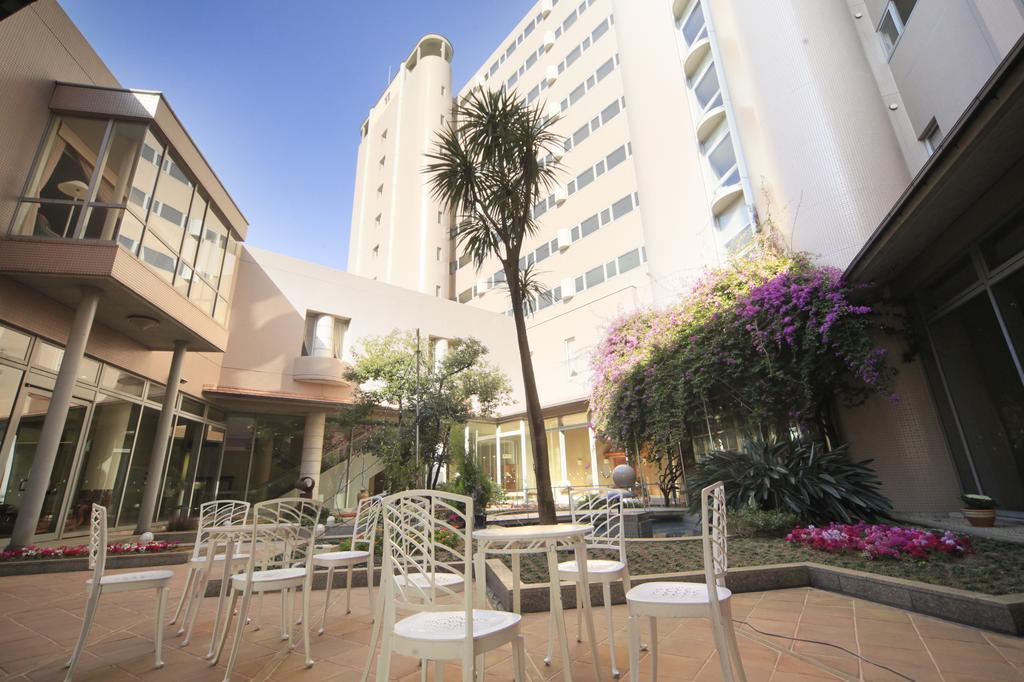 Shirahama Coganoi Resort & Spa Exterior photo