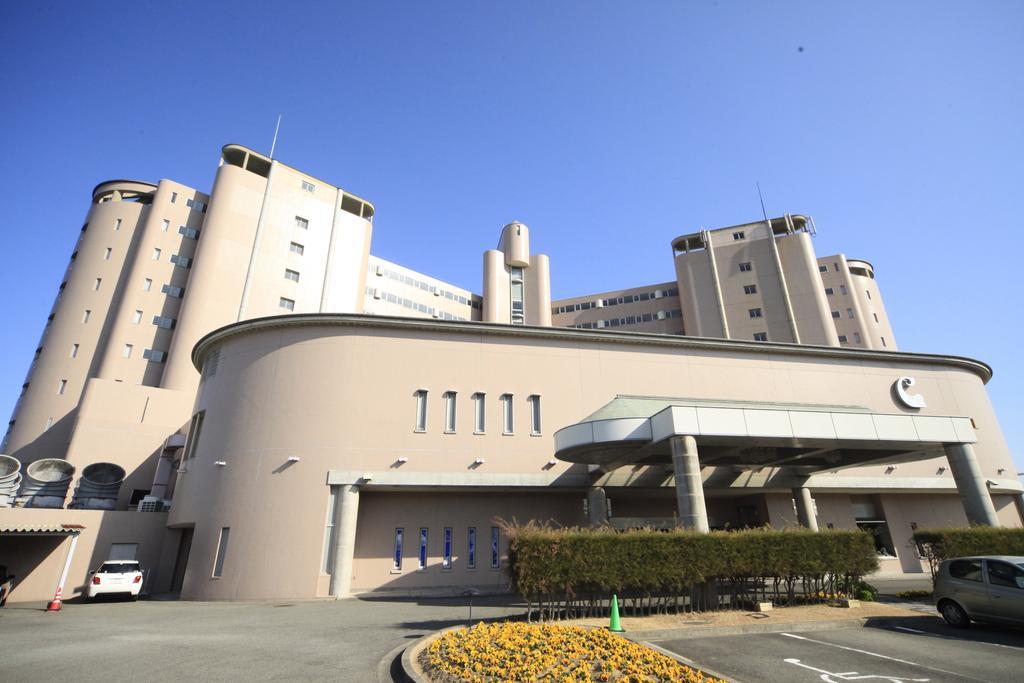 Shirahama Coganoi Resort & Spa Exterior photo